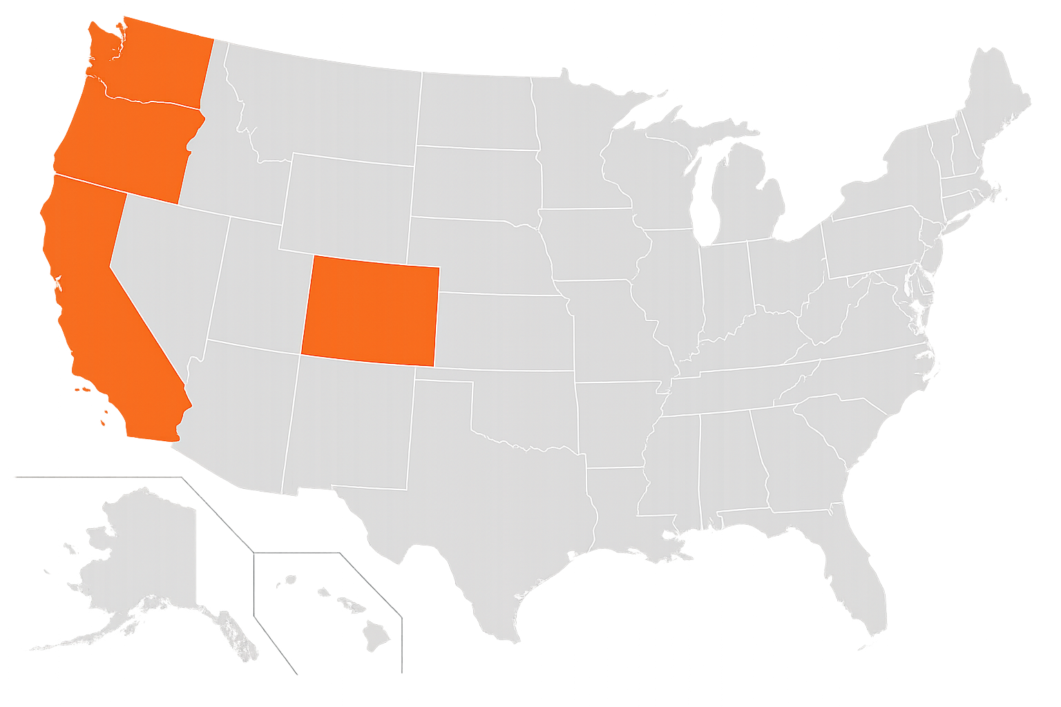 US Map